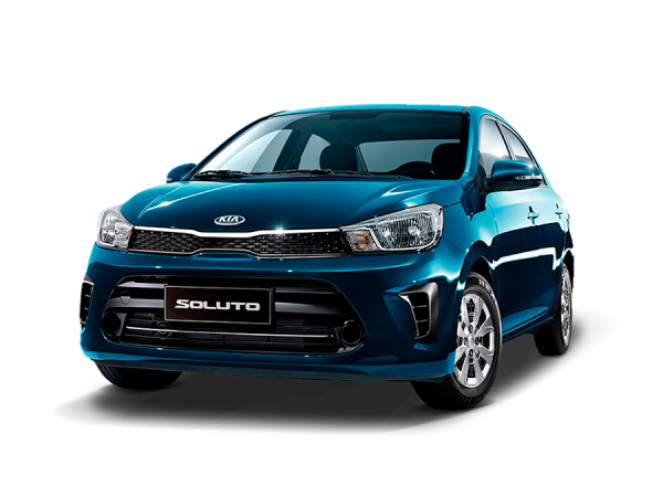 Kia Soluto 2025
