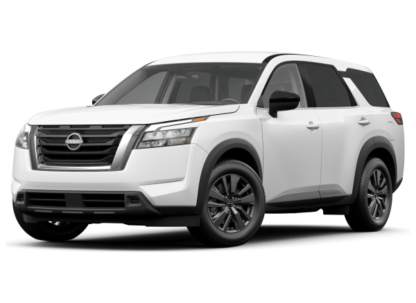 Nissan Pathfinder 2024