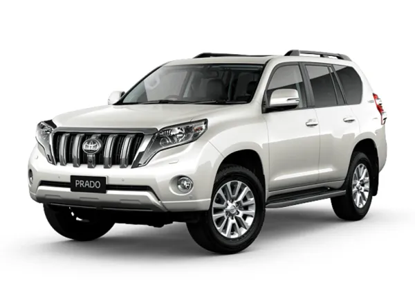 Toyota Prado 2017
